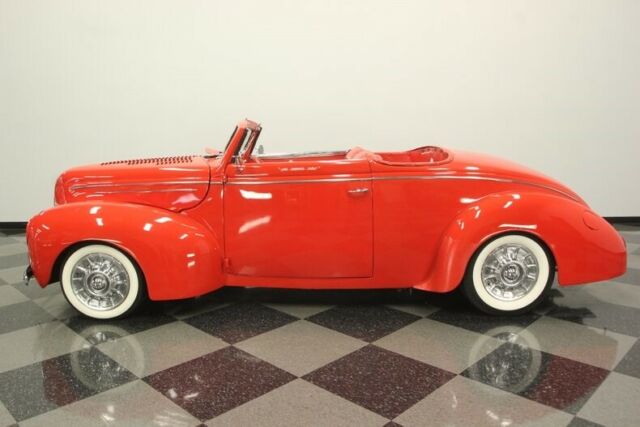 1939 Red Ford Other Convertible
