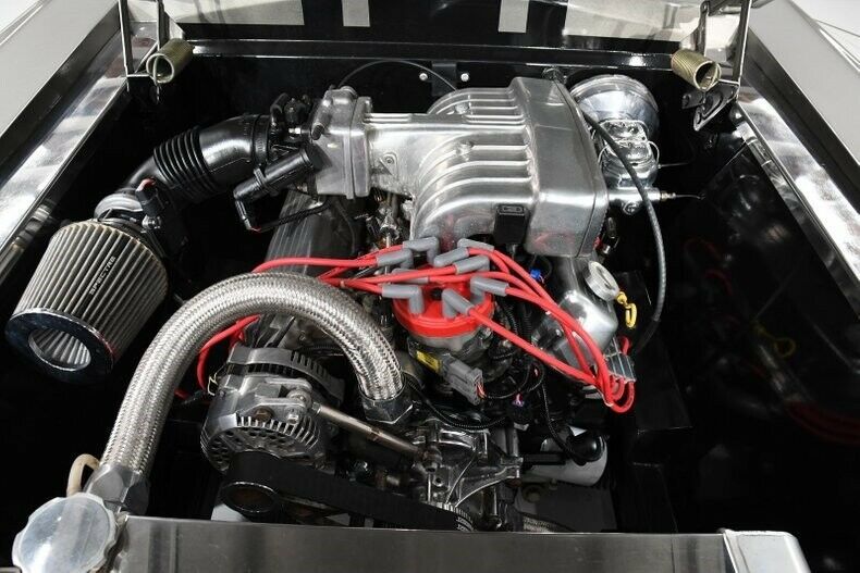 1967 Gray Ford Mustang Roadster