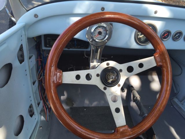 1927 Sky Blue Flat Ford Model T Pickup