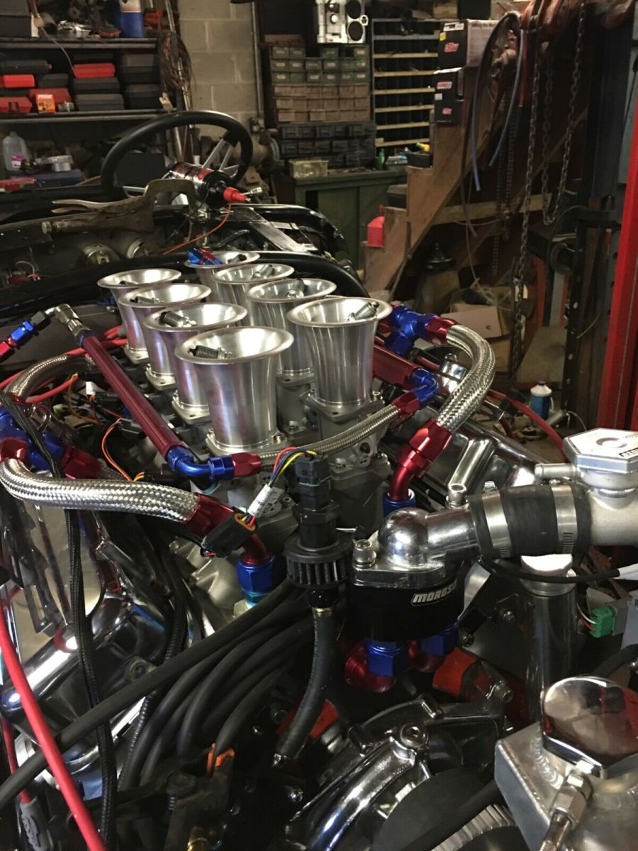 1927 Orange Ford Other Roadster