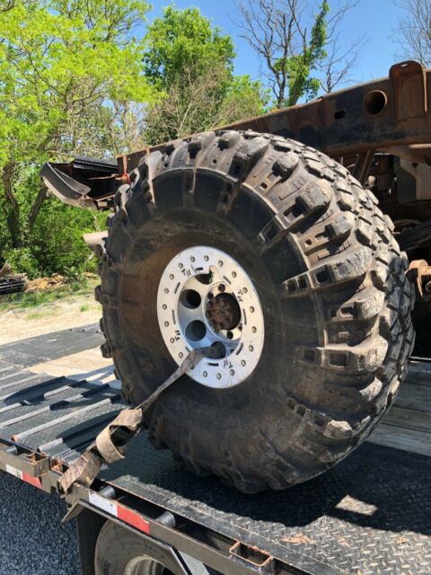 1980 Chevrolet Silverado 2500