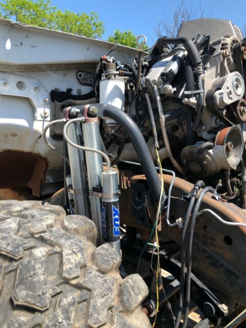 1980 Chevrolet Silverado 2500