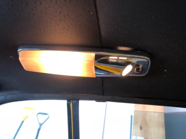 1967 Gold Pontiac GTO Coupe