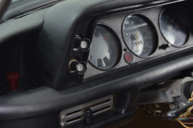 1969 Burgundy BMW 1-Series Coupe