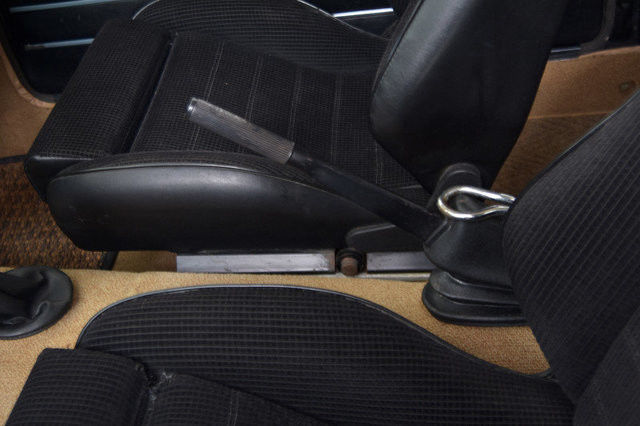 1969 Burgundy BMW 1-Series Coupe