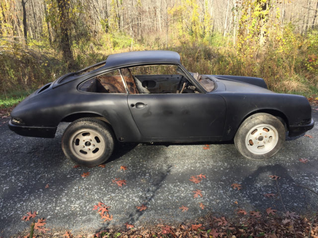 1966 Porsche 912
