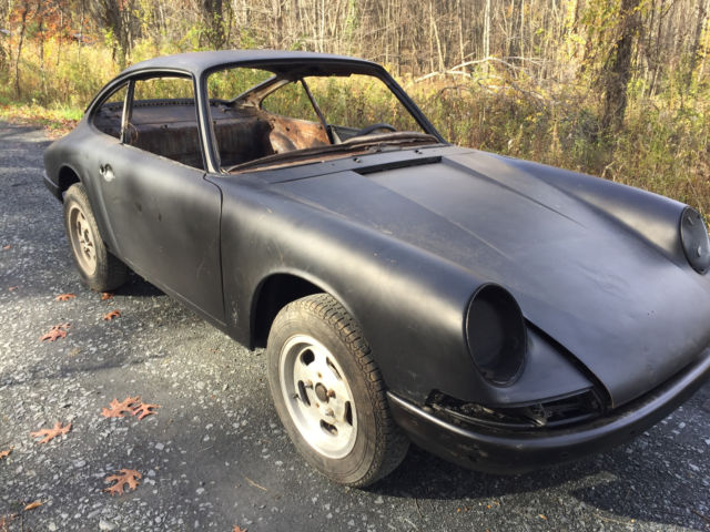 1966 Porsche 912