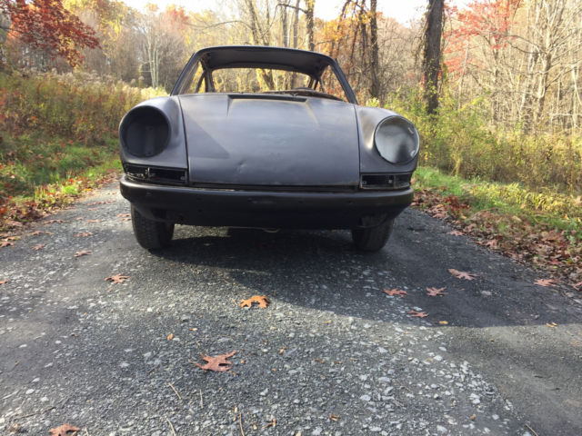 1966 Porsche 912