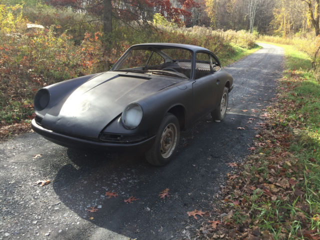 1966 Porsche 912