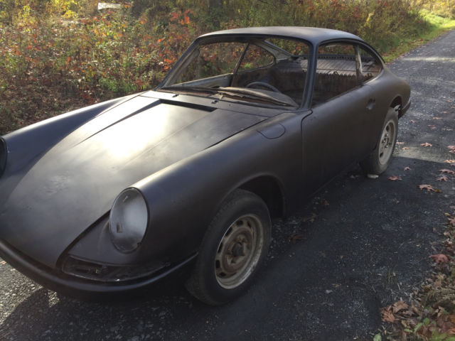 1966 Porsche 912