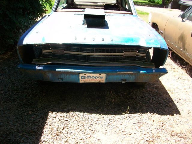 1969 Dodge Dart Coupe