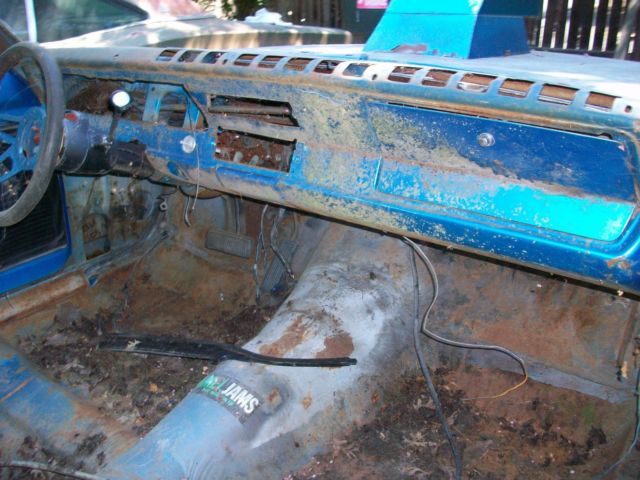 1969 Dodge Dart Coupe