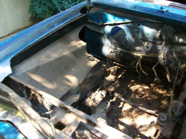 1969 Dodge Dart Coupe