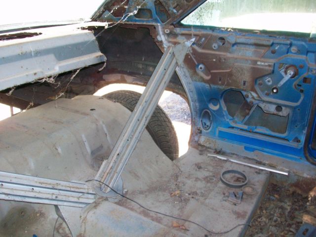 1969 Dodge Dart Coupe