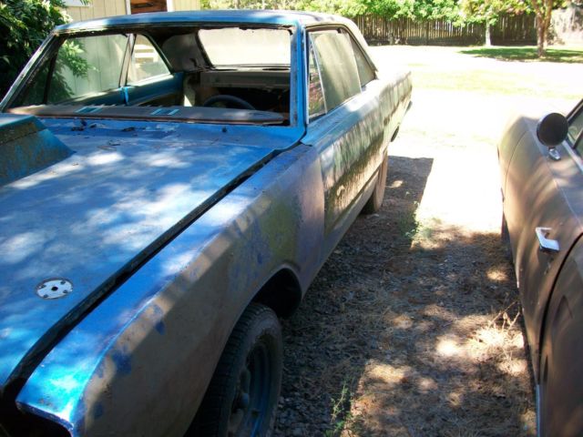 1969 Dodge Dart Coupe