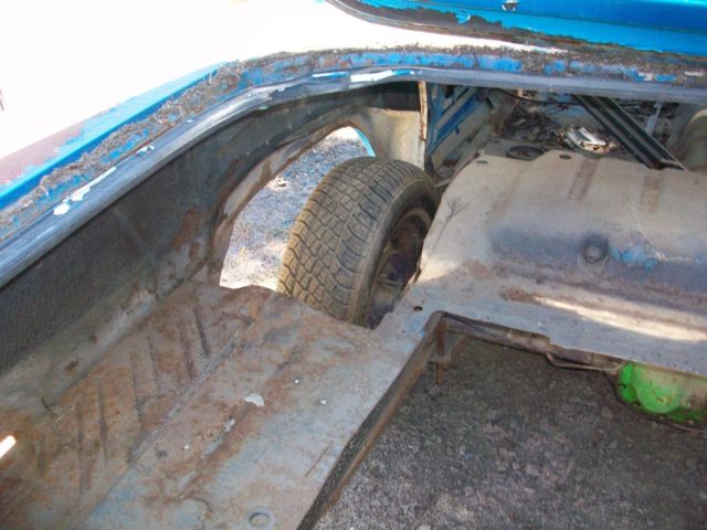 1969 Dodge Dart Coupe