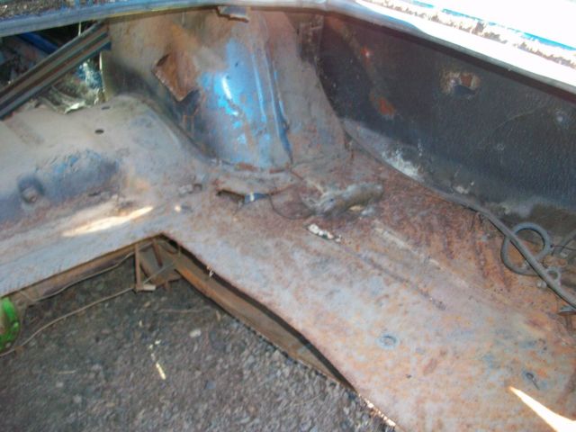 1969 Dodge Dart Coupe