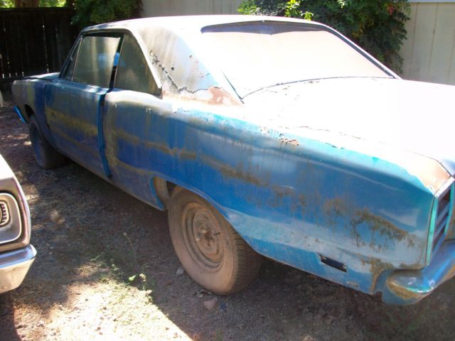 1969 Dodge Dart Coupe