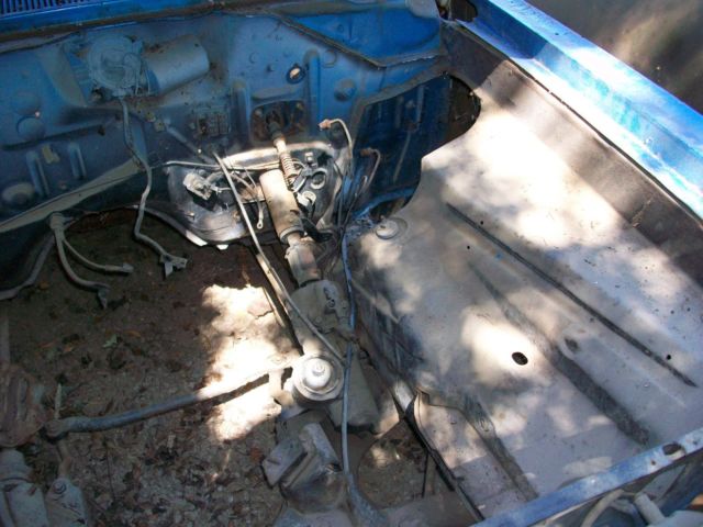 1969 Dodge Dart Coupe