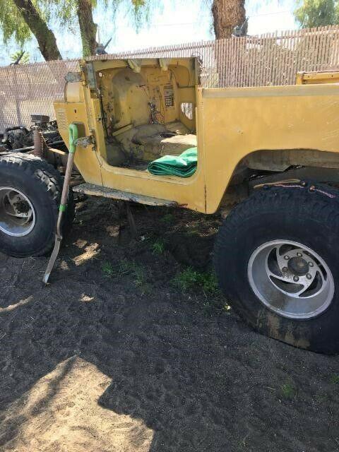 1977 Toyota Land Cruiser