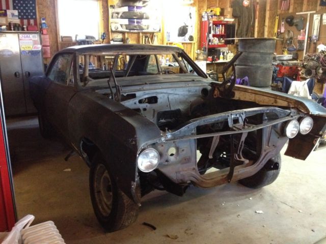 1967 Chevrolet Chevelle