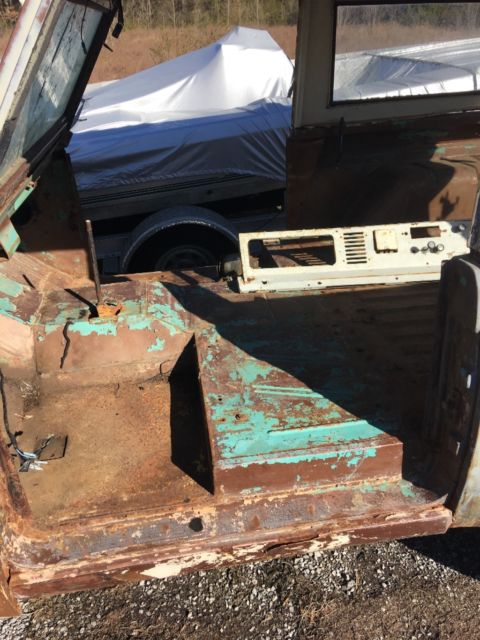 1966 Ford Bronco