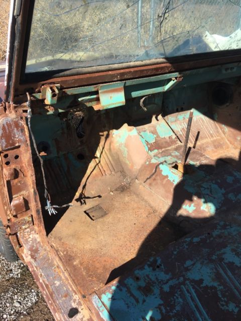 1966 Ford Bronco