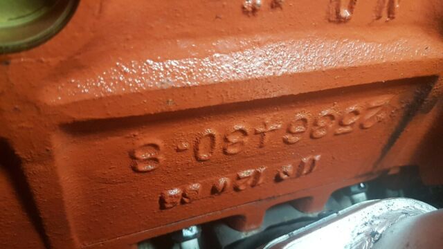 1969 Black Dodge Charger Coupe