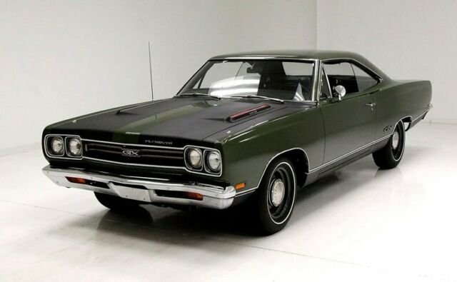 1969 Green Plymouth GTX Other