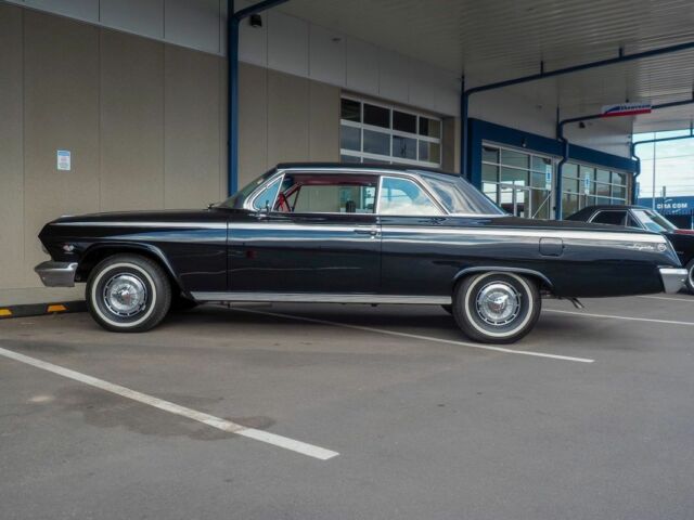 1962 Black Chevrolet Impala --