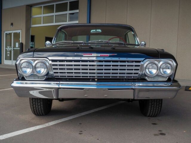 1962 Black Chevrolet Impala --