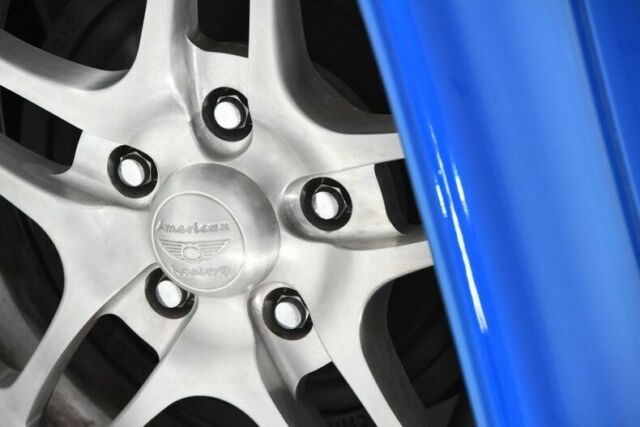 1962 Blue Chevrolet Other Sedan