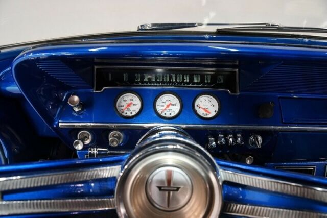 1962 Blue Chevrolet Other Sedan