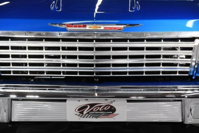 1962 Blue Chevrolet Other Sedan