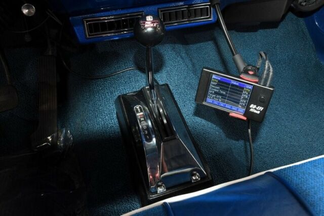 1962 Blue Chevrolet Other Sedan