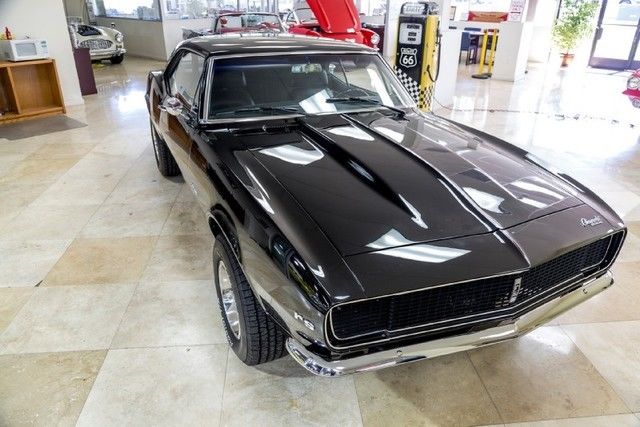 1972 White Chevrolet Camaro 2 Door