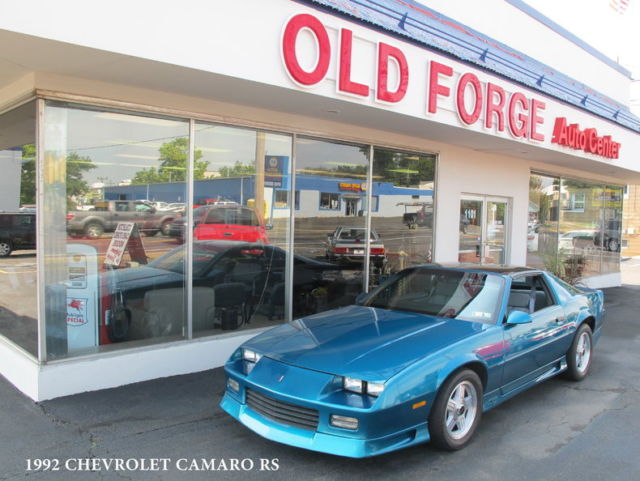 1992 Other Chevrolet Camaro Other