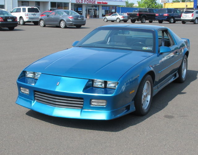 1992 Other Chevrolet Camaro Other