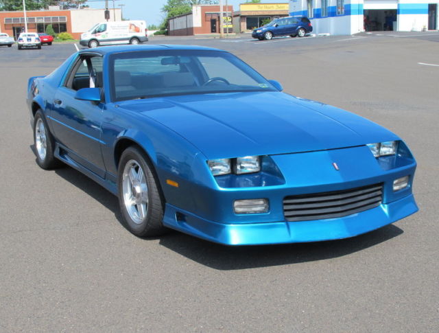 1992 Other Chevrolet Camaro Other