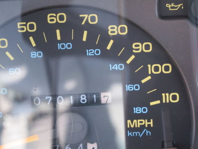 1992 Other Chevrolet Camaro Other