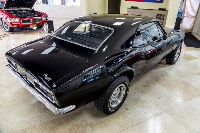 1972 White Chevrolet Camaro 2 Door