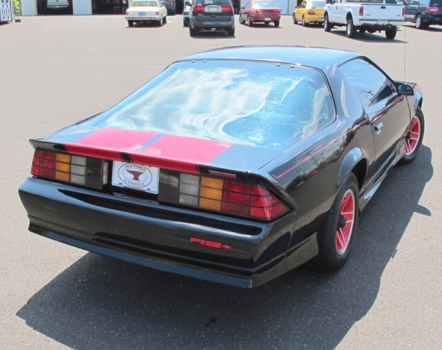 1992 Other Chevrolet Camaro Other