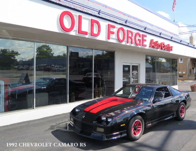 1992 Other Chevrolet Camaro Other