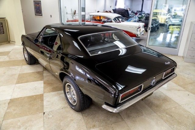 1972 White Chevrolet Camaro 2 Door