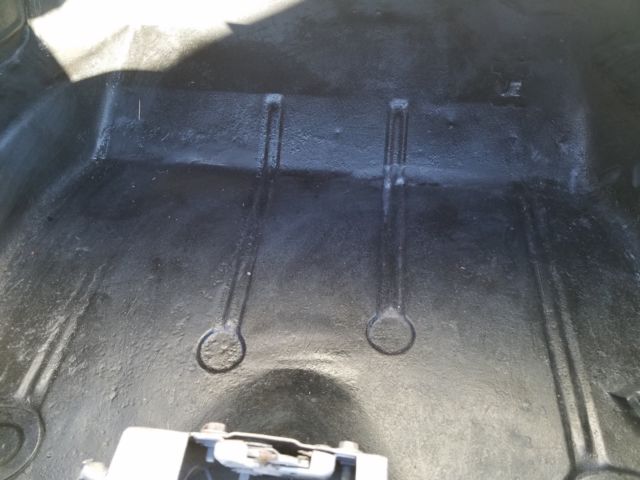 1972 White Chevrolet Camaro 2 Door