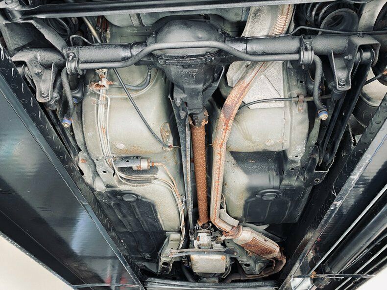 1992 Black Chevrolet Camaro Convertible