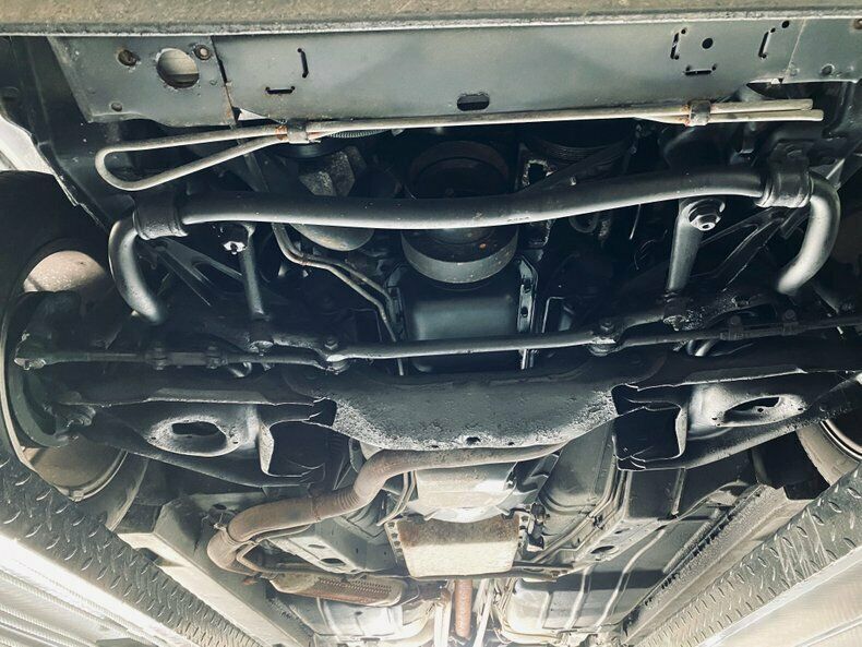 1992 Black Chevrolet Camaro Convertible