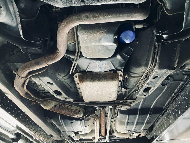 1992 Black Chevrolet Camaro Convertible