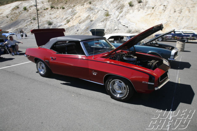 1969 Chevrolet Camaro