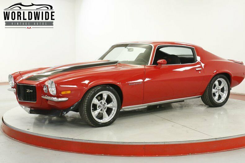 1972 Other Chevrolet Camaro Coupe